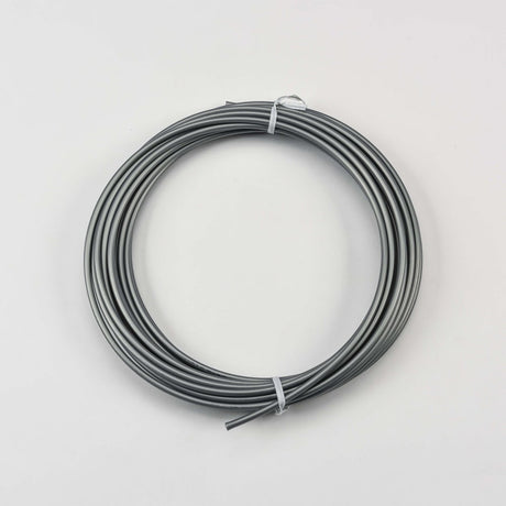 Precision Planting Tubing, 50' 1/4" OD , .040 Wall DOT Type A Silver Nylon 726314 Parts - True Ag & Turf