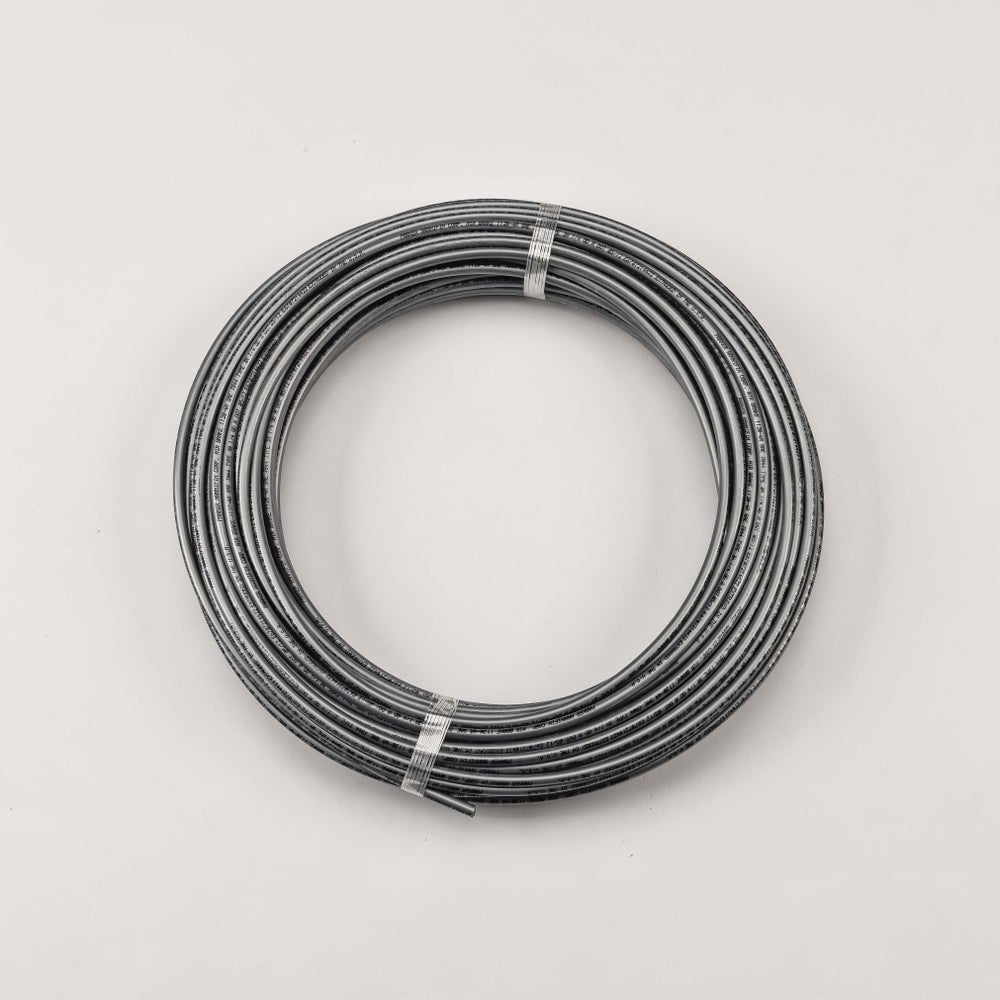 Precision Planting Tubing, 150' 1/4" OD, .040 Wall DOT Type A Silver Nylon 726317 Parts - True Ag & Turf