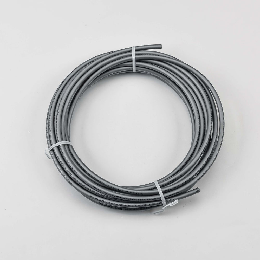 Precision Planting Tubing, 50' 3/8"OD, .050Wall DOT Silver Nylon 726327 Parts - True Ag & Turf