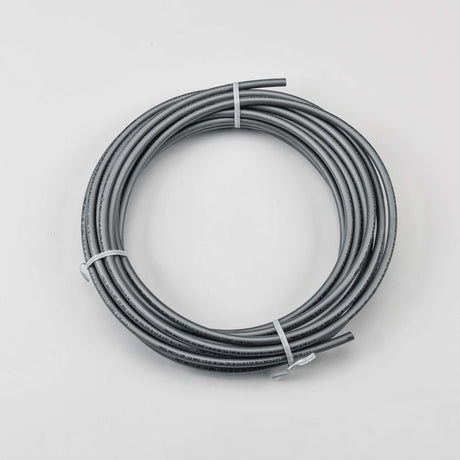 Precision Planting Tubing, 50' 3/8"OD, .050Wall DOT Silver Nylon 726327 Parts - True Ag & Turf