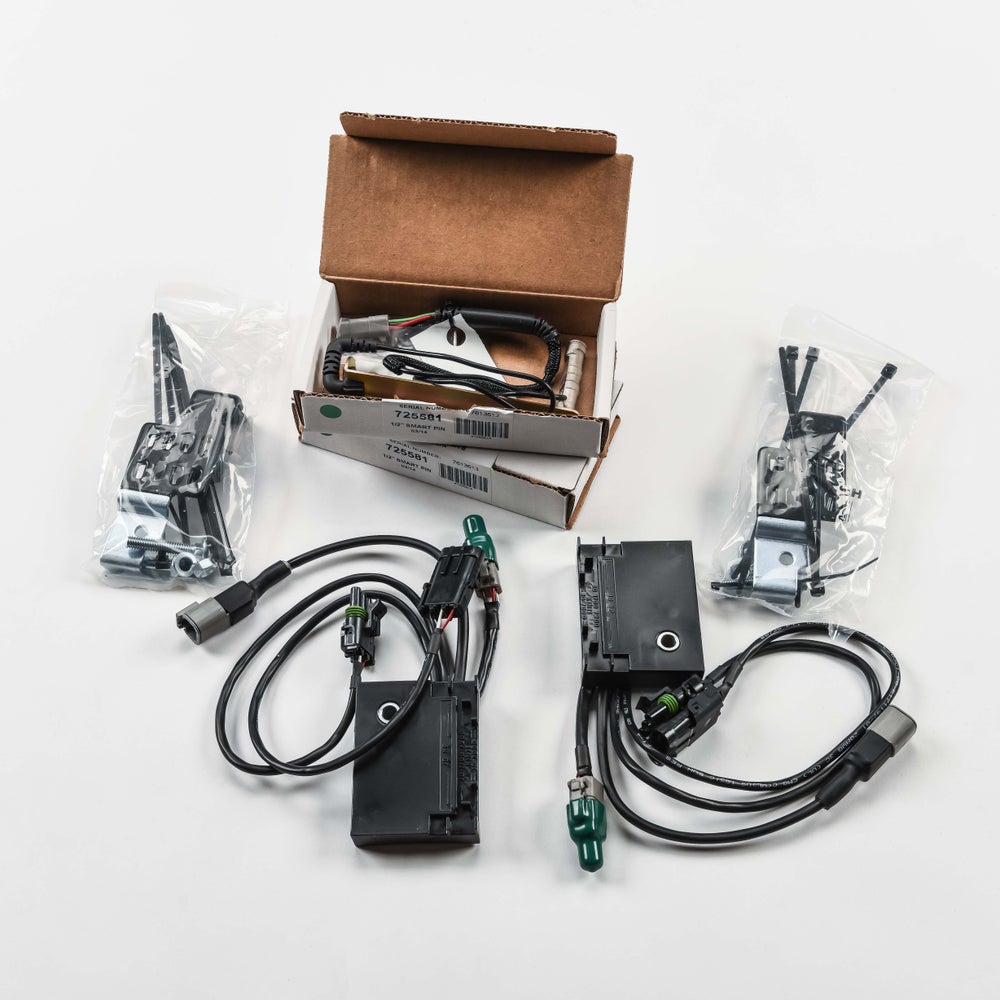 Precision Planting Smart Pin and RUM Kit - 2 1/2" Pins and 2 RUMs 726380 Parts - True Ag & Turf