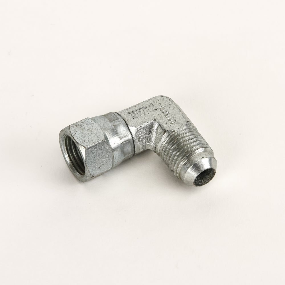 Precision Planting JIC Swivel 45 Deg Elbow -6 726426 Parts - True Ag & Turf