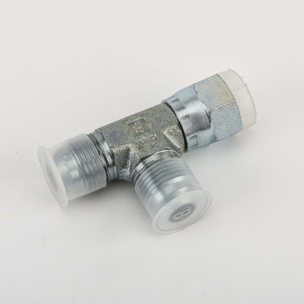 Precision Planting JIC TEE, Male Run -8 726427 Parts - True Ag & Turf