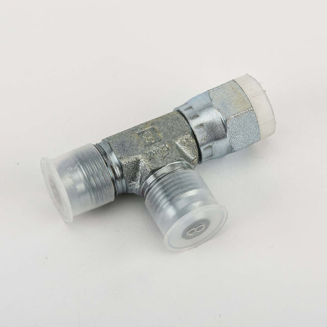 Precision Planting JIC TEE, Male Run -8 726427 Parts - True Ag & Turf