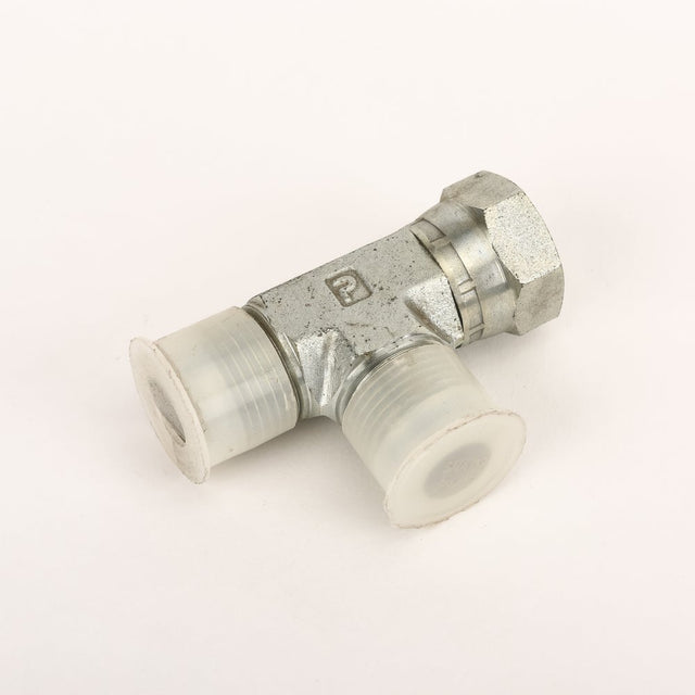 Precision Planting JIC TEE, Male Run -12 726429 Parts - True Ag & Turf