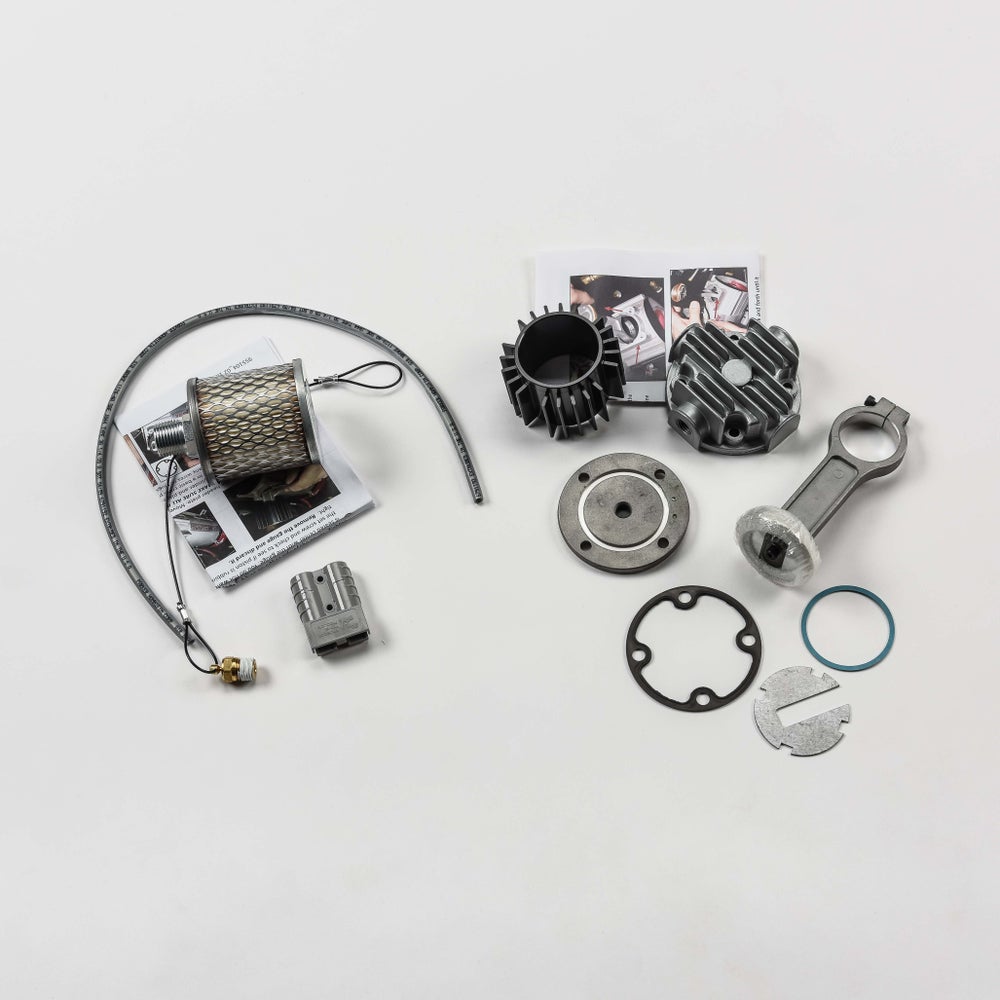precision planting air force compressor Precision Planting Update Kit, 12V Compressor Air Force 726581