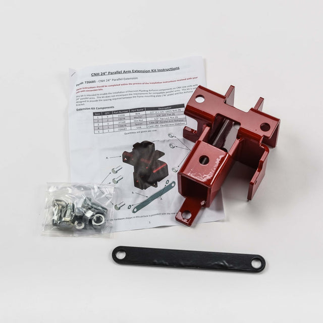Precision Planting Extension Kit, Case 24" Parallel Arm 726685 Parts - True Ag & Turf