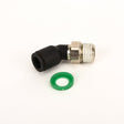 Precision Planting Elbow, 1/8" NPT x 1/4 PTC Swivel 45 726698 Parts - True Ag & Turf