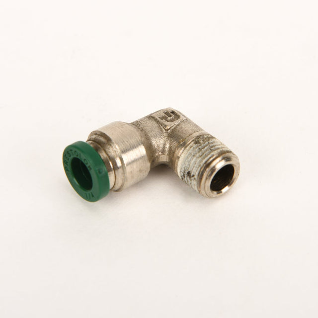 Precision Planting Fitting, Male NPT X PTC Rigid 90 Elbow 726712 Parts - True Ag & Turf