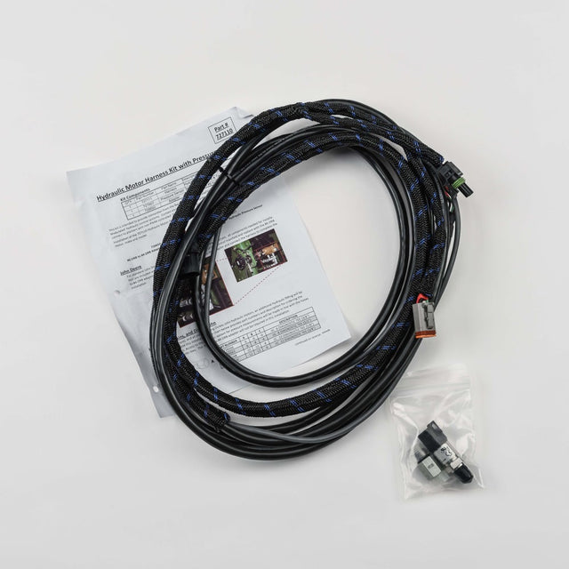 Precision Planting Harness Kit, Hydraulic Motor with Pressure Sensor 727110 Parts - True Ag & Turf