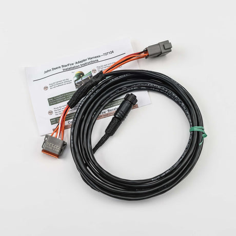 Precision Planting Harness, JD Starfire GPS Serial Output 727124 Parts - True Ag & Turf