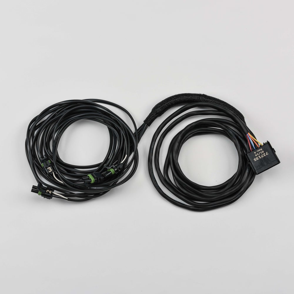 Precision Planting Harness, 4 Row Electric Clutch Ag Leader 727135 Parts - True Ag & Turf