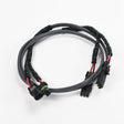 Precision Planting Harness, Aux Splitter, Weatherpack 727152 Parts - True Ag & Turf