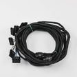 Precision Planting Harness, Clutch Merger DB44 24 Row 22" (8-8-8) 727154 Parts - True Ag & Turf