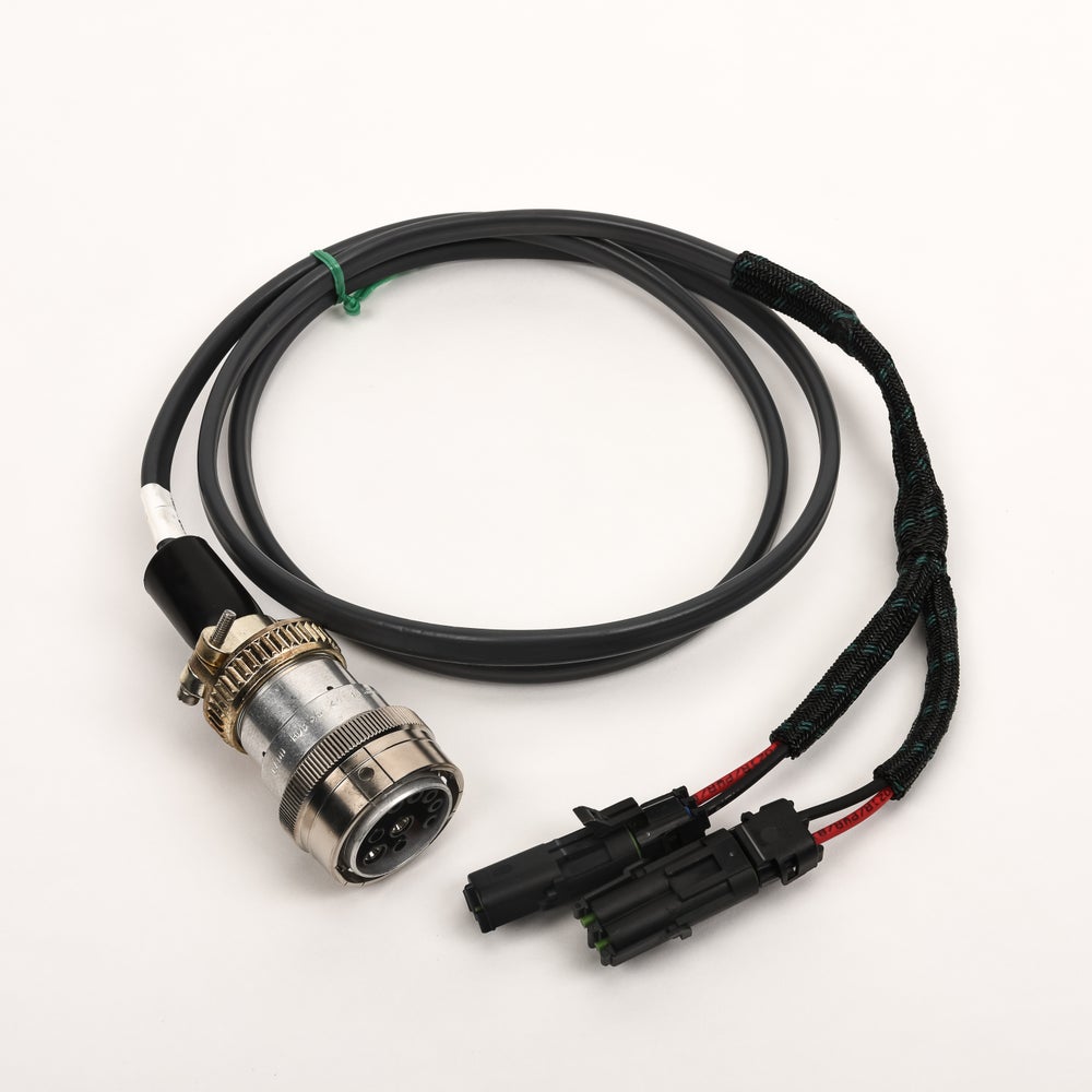 Precision Planting Harness, ISO Aux Power Extension 6' 727161 Parts - True Ag & Turf