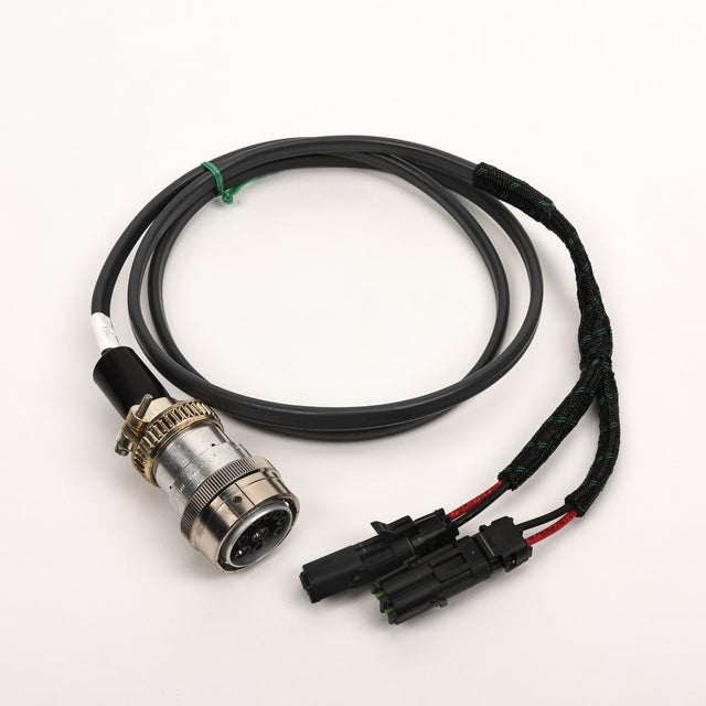 Precision Planting Harness, ISO Aux Power Extension 6' 727161 Parts - True Ag & Turf