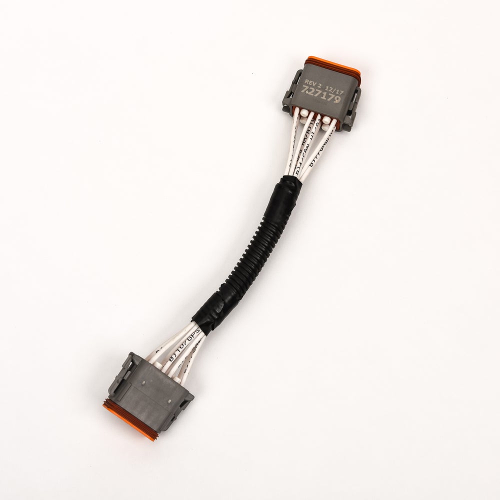 Precision Planting Harness, Adapter JD Starfire GPS Gender Changer 727179 Parts - True Ag & Turf