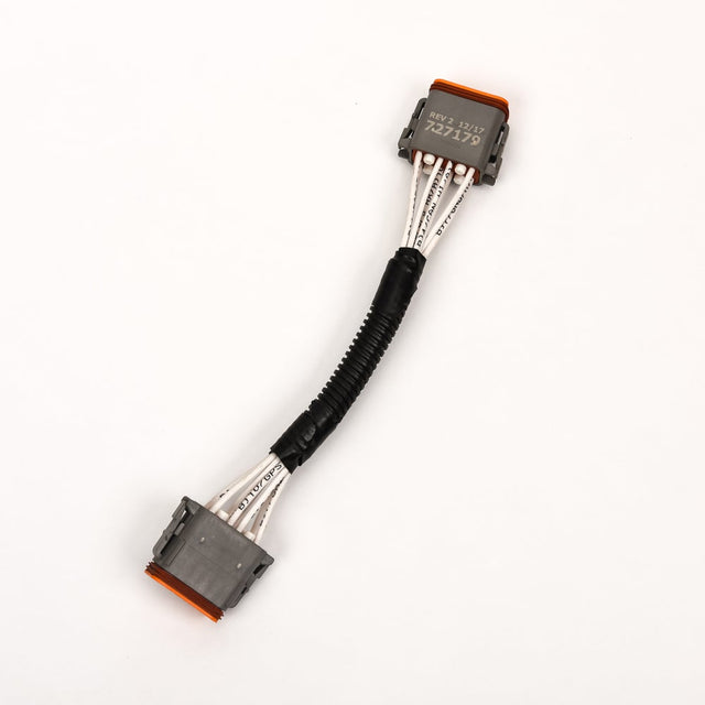 Precision Planting Harness, Adapter JD Starfire GPS Gender Changer 727179 Parts - True Ag & Turf