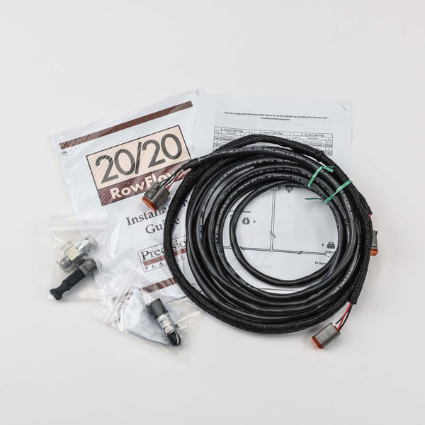 Precision Planting Harness Kit, CNH Hydraulic Motor 727185 – True