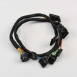 Precision Planting Harness, Adapter JD Row Command 2011+ (47 Pin) 727193 Parts - True Ag & Turf
