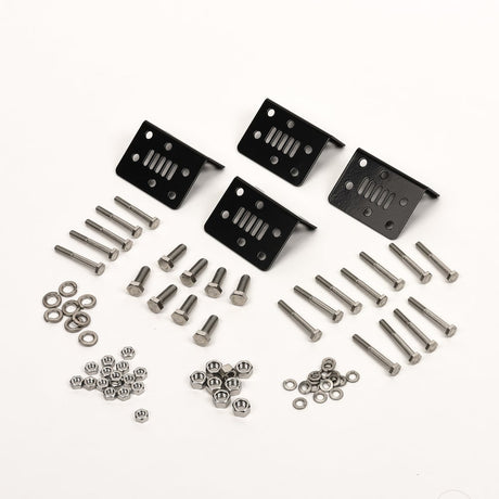 Precision Planting Hex Shaft Plumbing, 4 row kit 729215 Parts - True Ag & Turf