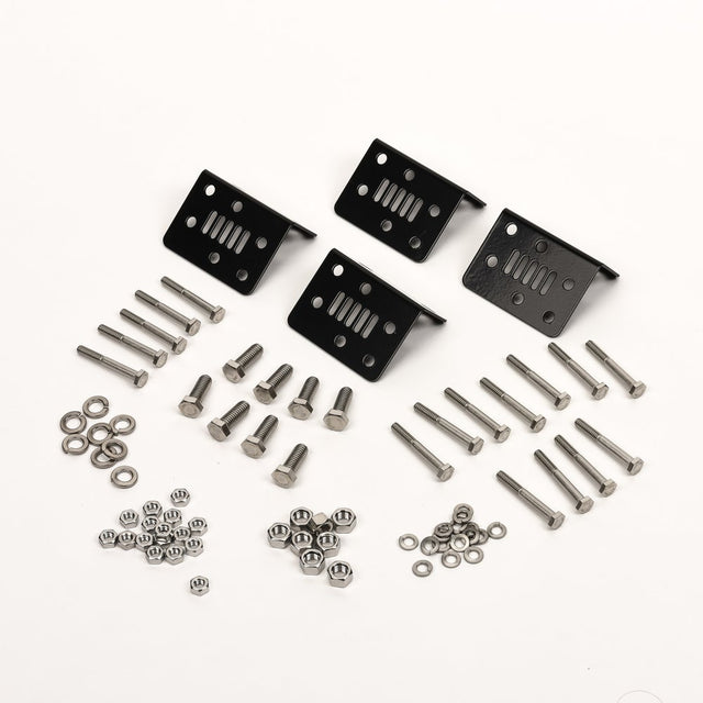 Precision Planting Hex Shaft Plumbing, 4 row kit 729215 Parts - True Ag & Turf