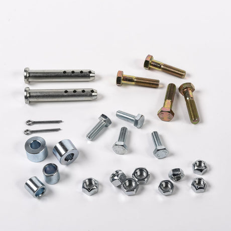 Precision Planting Hardware Kit, DF - White DeltaForce w/ vDrive 729385 Parts - True Ag & Turf