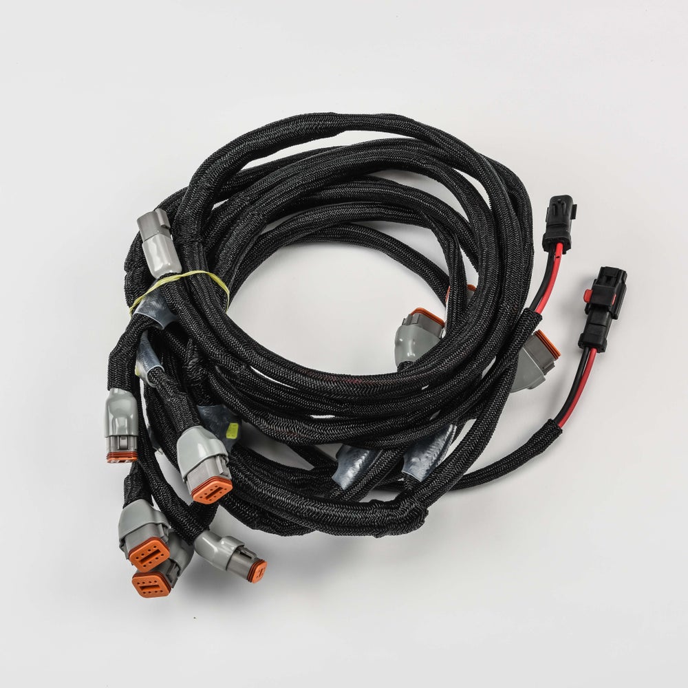 Precision Planting Harness, SRM Row Backbone - 7R30 729427 Parts - True Ag & Turf