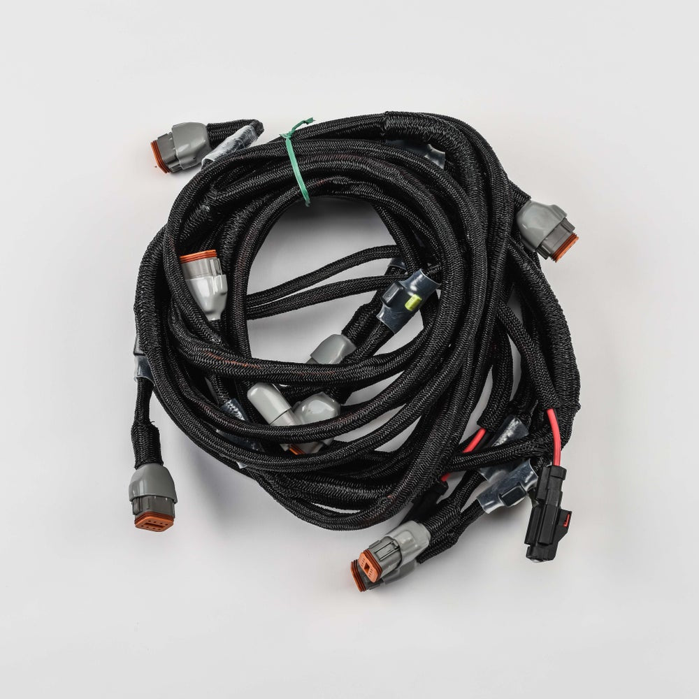 Precision Planting Harness, SRM Row Backbone - 8R38 729448 Parts - True Ag & Turf