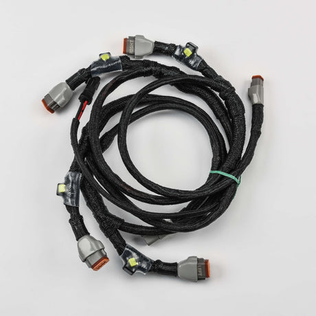 Precision Planting Harness, SRM Row Backbone - 4R22 729464 Parts - True Ag & Turf