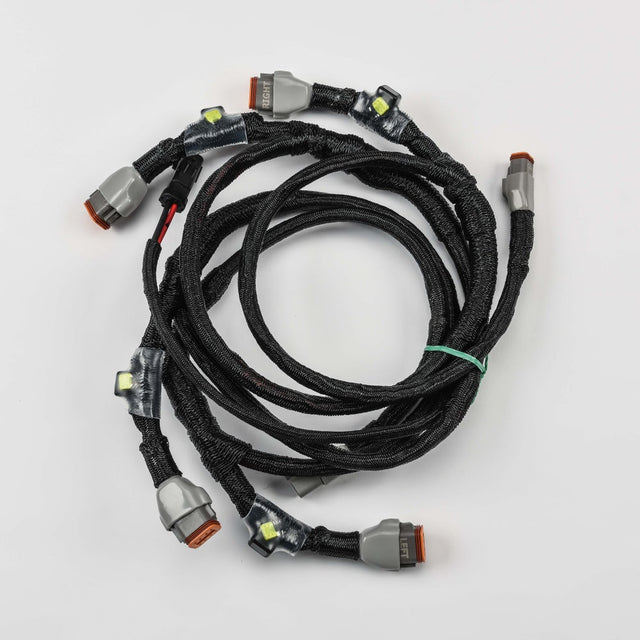 Precision Planting Harness, SRM Row Backbone - 4R22 729464 Parts - True Ag & Turf