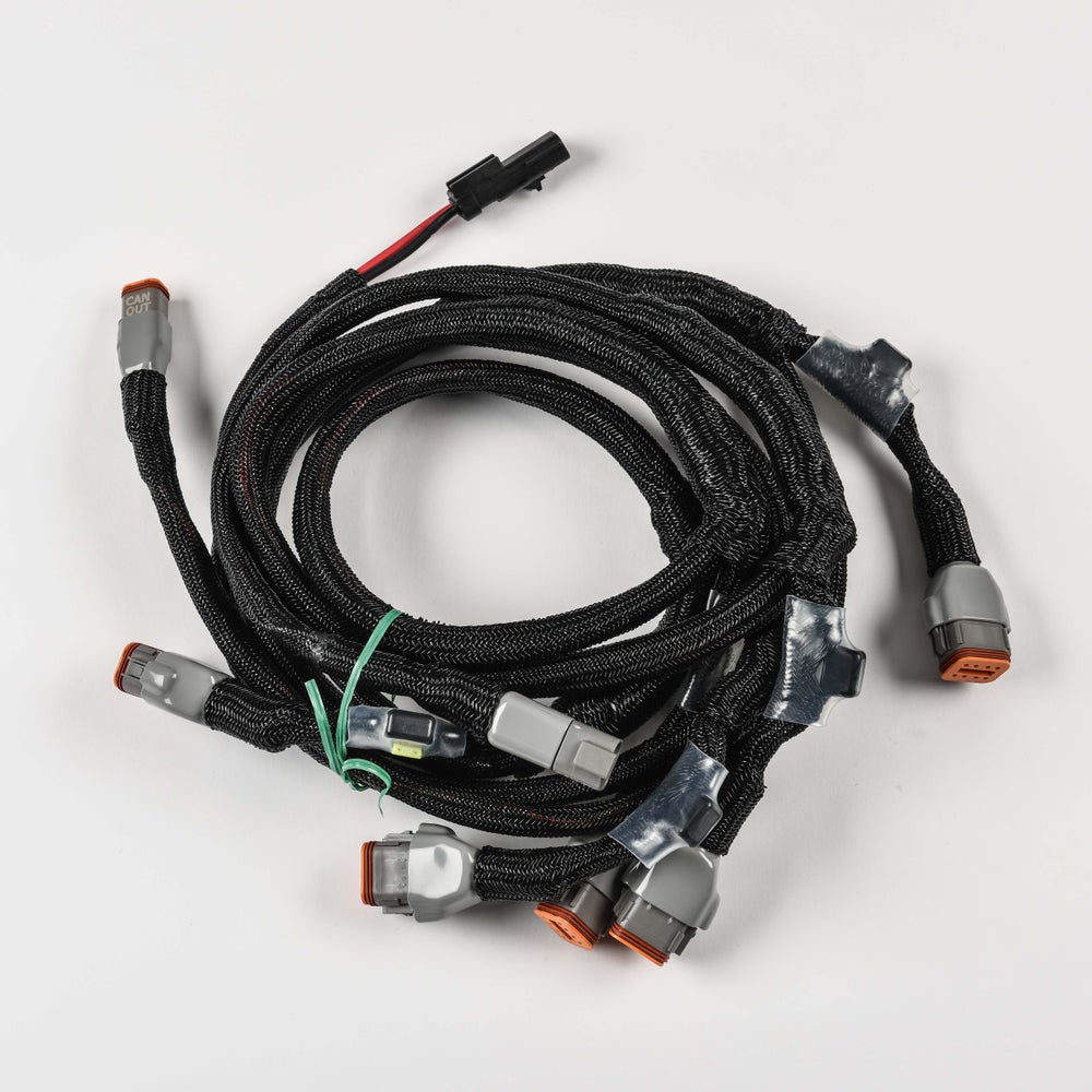 Precision Planting Harness, SRM Row Backbone - 5R22 729465 Parts - True Ag & Turf