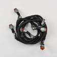 Precision Planting Harness, SRM Row Backbone - 6R22 729466 Parts - True Ag & Turf