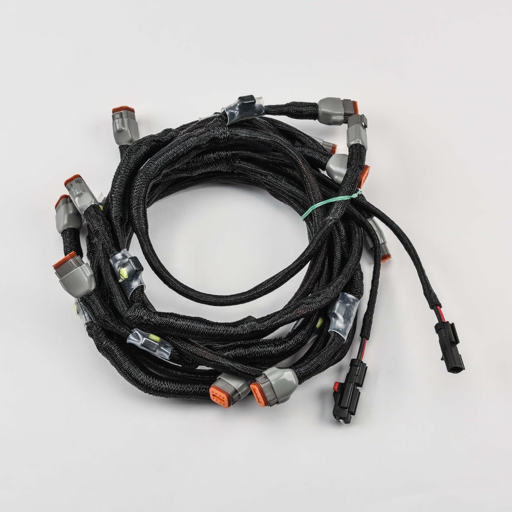 Precision Planting Harness, SRM Row Backbone - 9R22 729469 Parts - True Ag & Turf