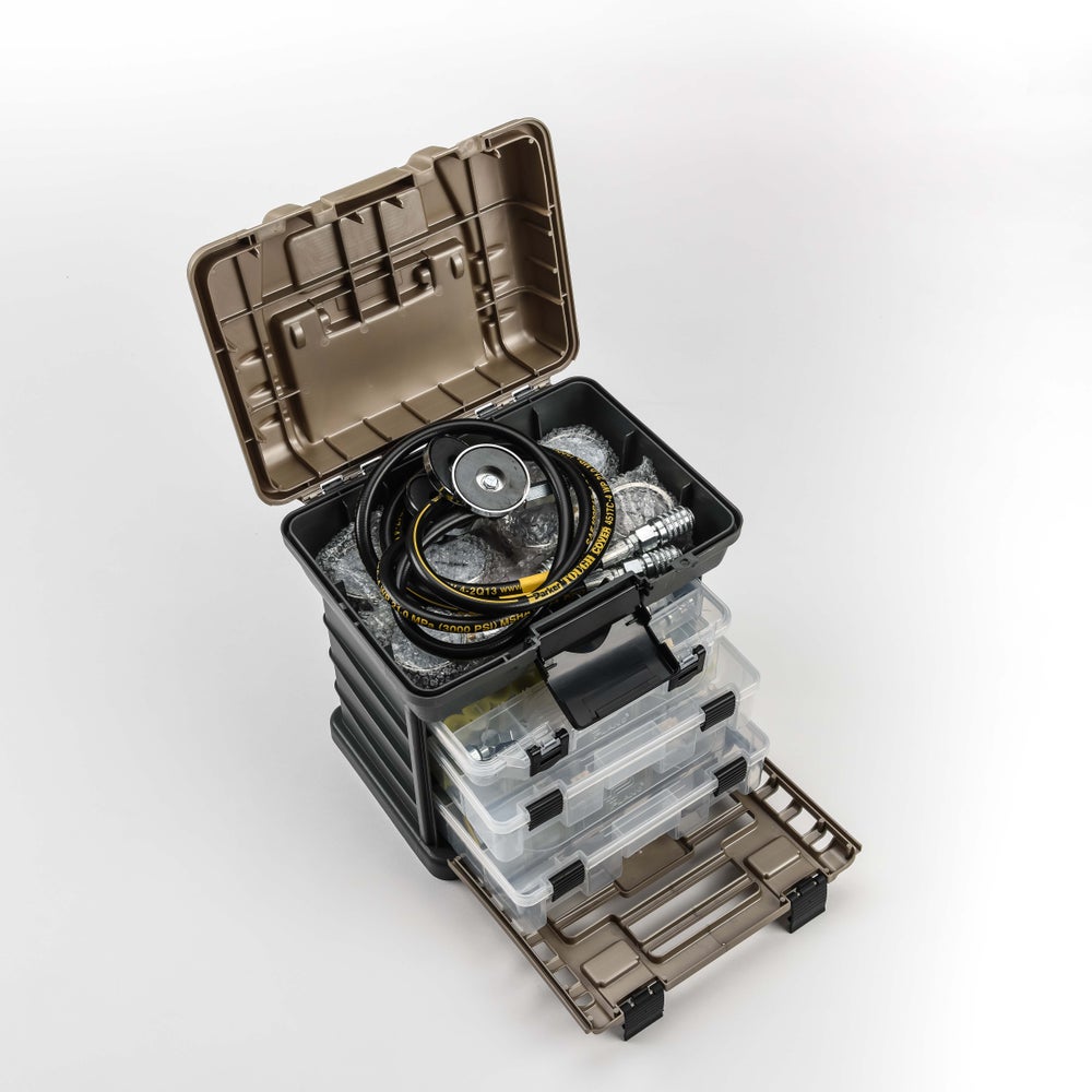 Precision Planting Hydraulic Diagnostic Kit, Deluxe - NO DISCOUNT 729680 Parts - True Ag & Turf