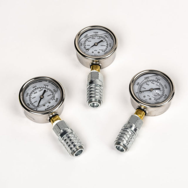 Precision Planting Kit, Hydraulic Diagnostic Gauge Set (3-3000) 729685 Parts - True Ag & Turf