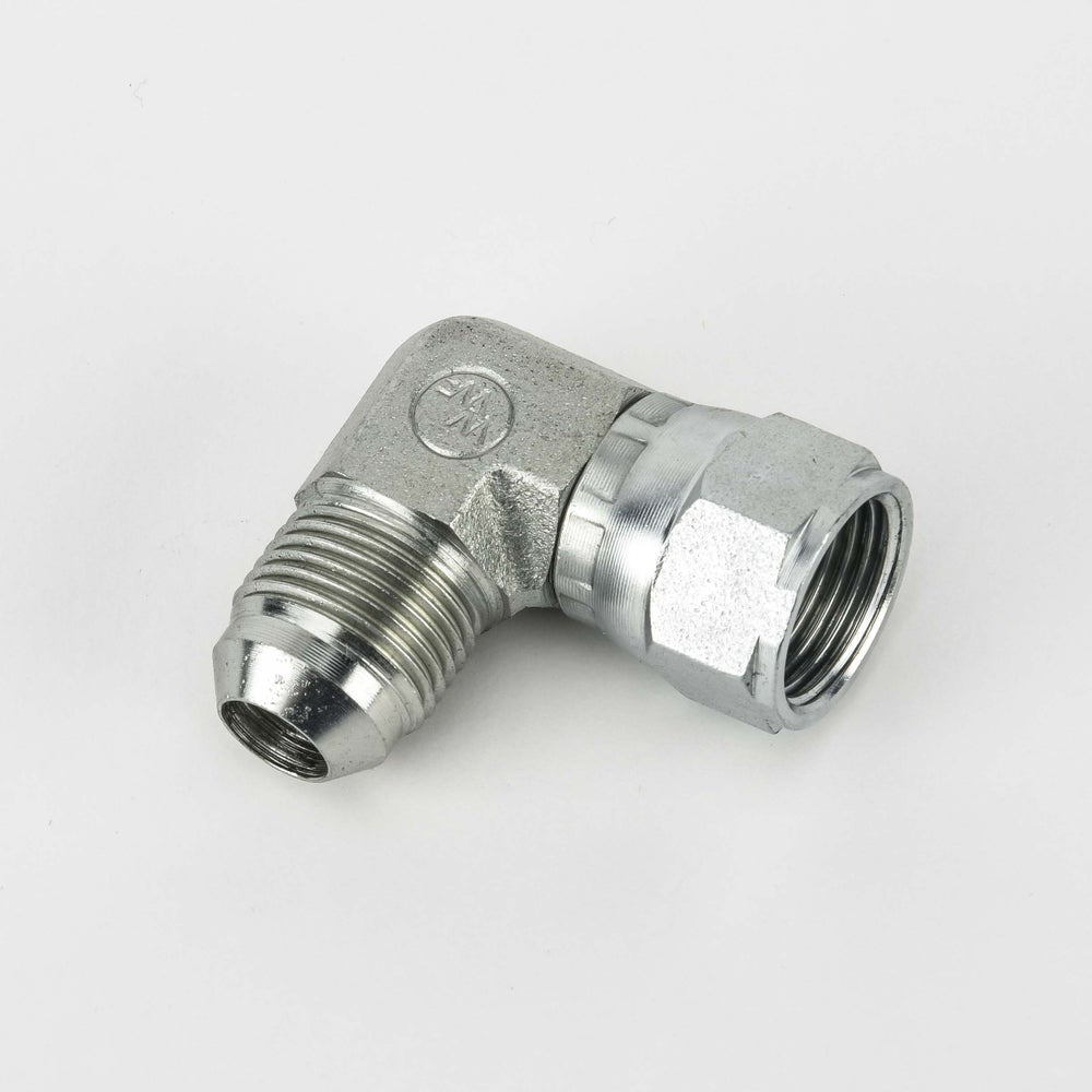 Precision Planting Elbow -8 JIC 90 Degree Swivel 730188 Parts - True Ag & Turf