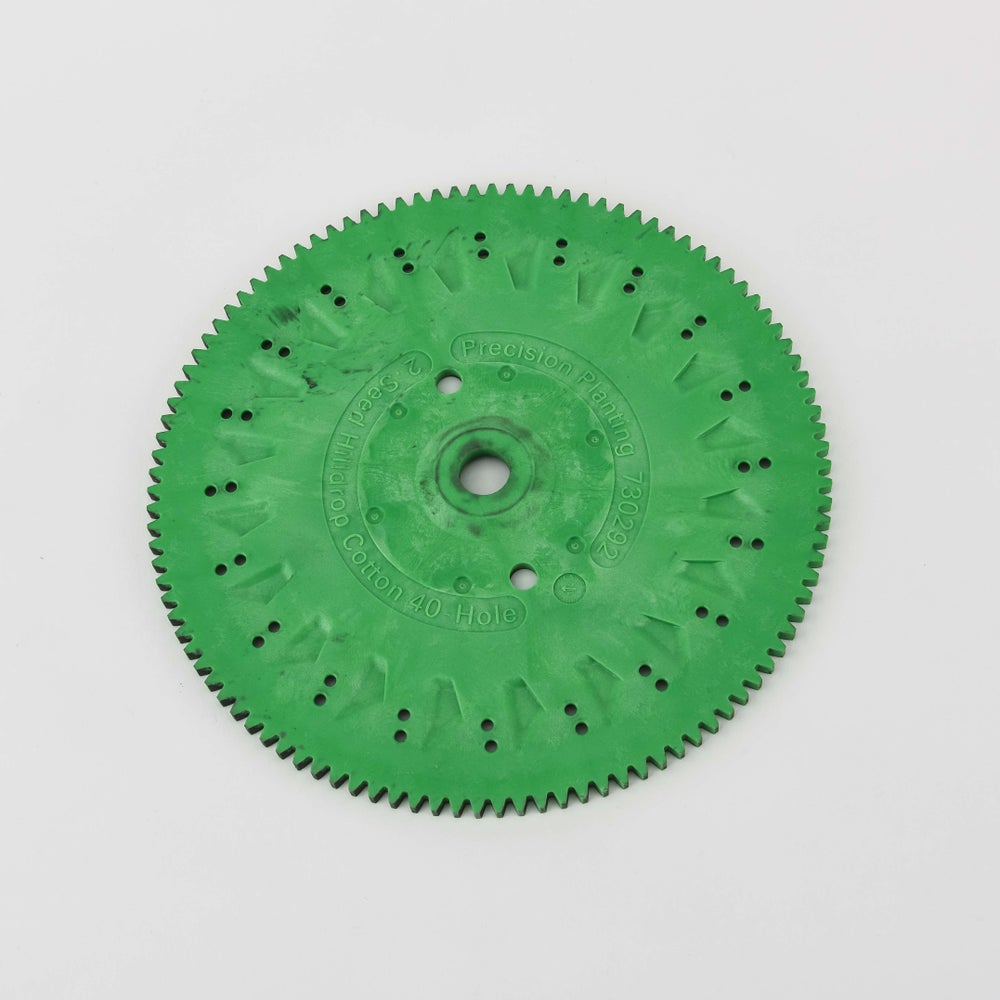 Precision Planting Disk, 2-Hill Drop Cotton 730292 – True Ag & Turf