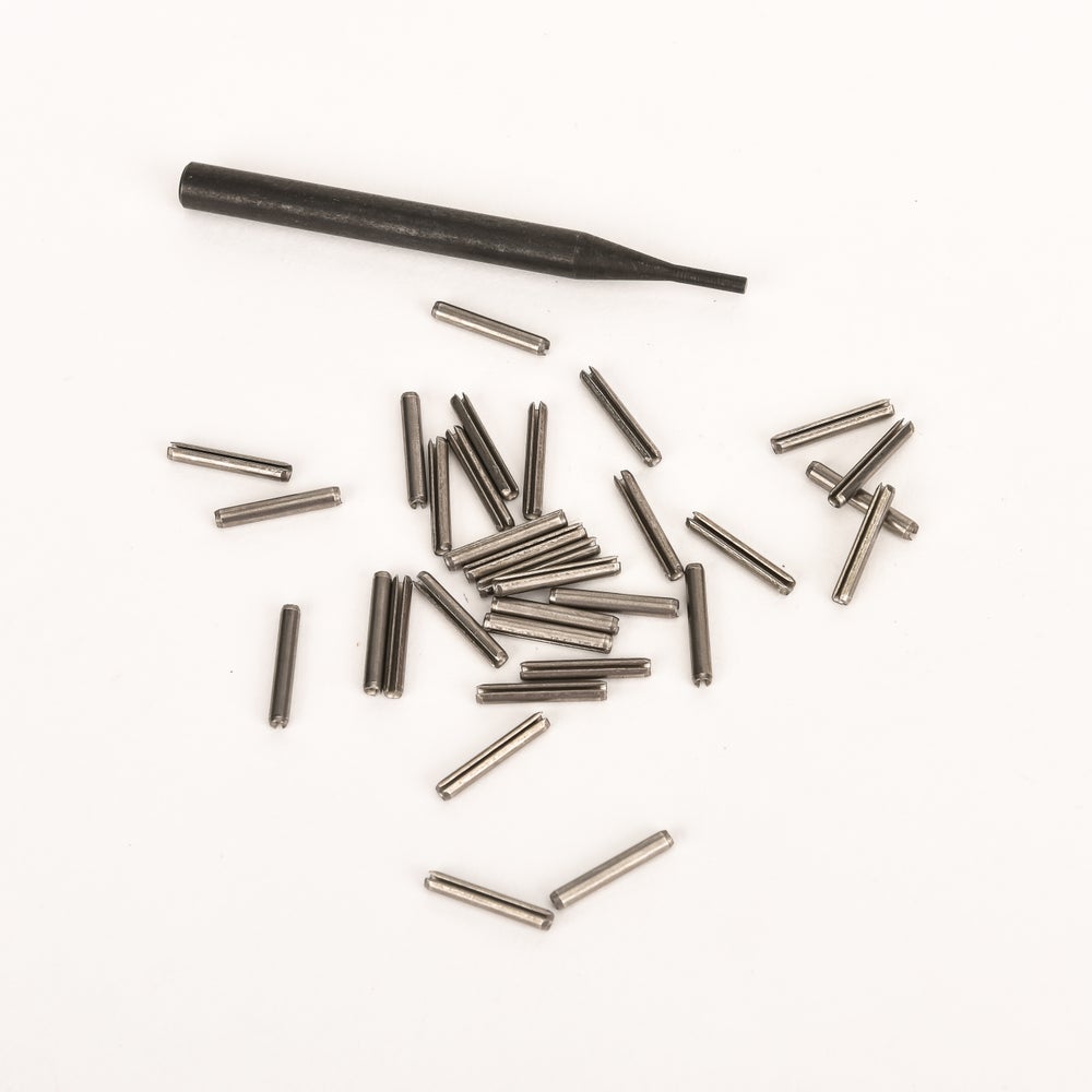 Precision Planting Hardware Kit, vSet Spring Pins & Punch 730333 Parts - True Ag & Turf