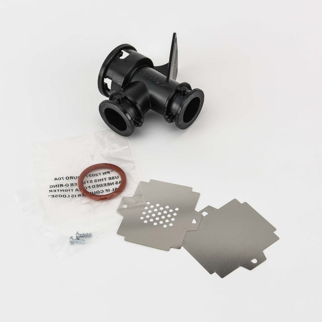 Precision Planting Kit, JD Mini Hopper Y Tube 730383 Parts - True Ag & Turf