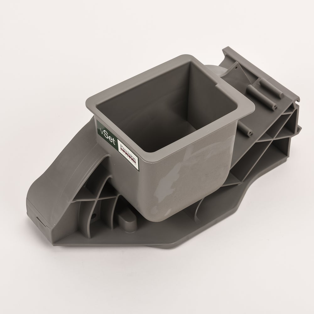 Precision Planting Hopper, KZ/CNH Mini Hopper 730409 Parts - True Ag & Turf