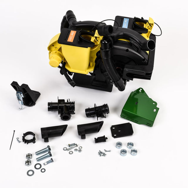 Precision Planting JD Mini Assy, No Crop & 1 Motor 731046 Parts - True Ag & Turf