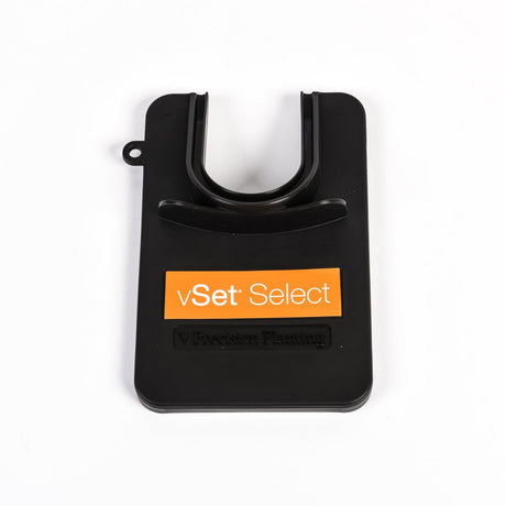 Precision Planting Lid Assembly, Hopper Lid w/ Orange Decal 731142 Parts - True Ag & Turf
