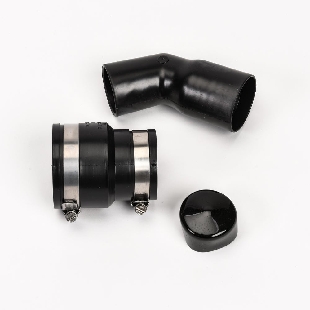 Precision Planting Fitting Kit, vSet Select CIH 1255 Series Elbow 731288 Parts - True Ag & Turf