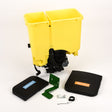 Precision Planting Hopper Assy JD 1.6 Bu, No Crop & 1 Motor 731300 Parts - True Ag & Turf
