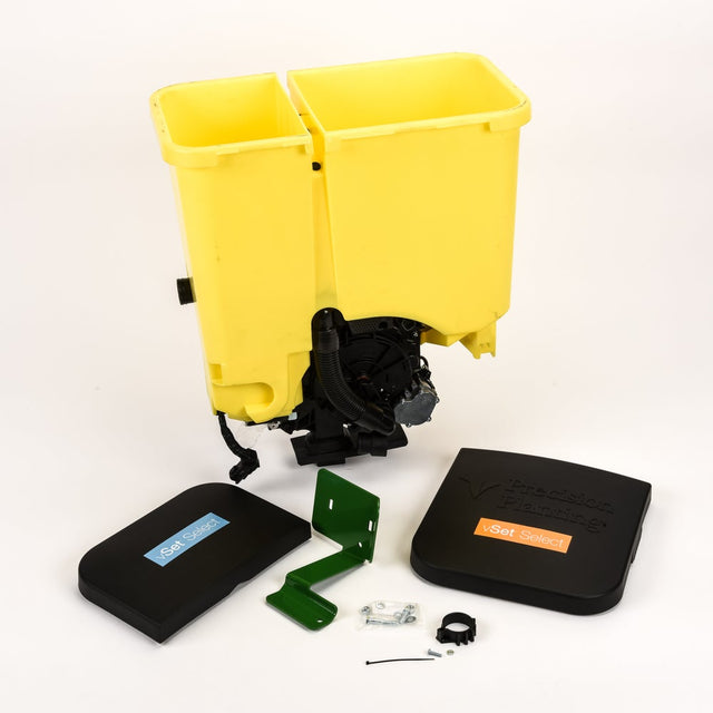 Precision Planting Hopper Assy JD 1.6 Bu, No Crop & 1 Motor 731300 Parts - True Ag & Turf