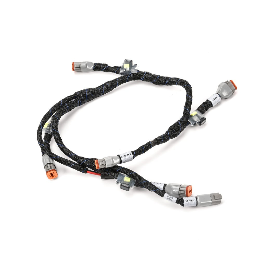 Precision Planting Harness, SRM Tower Backbone - 4R 735204 Parts - True Ag & Turf