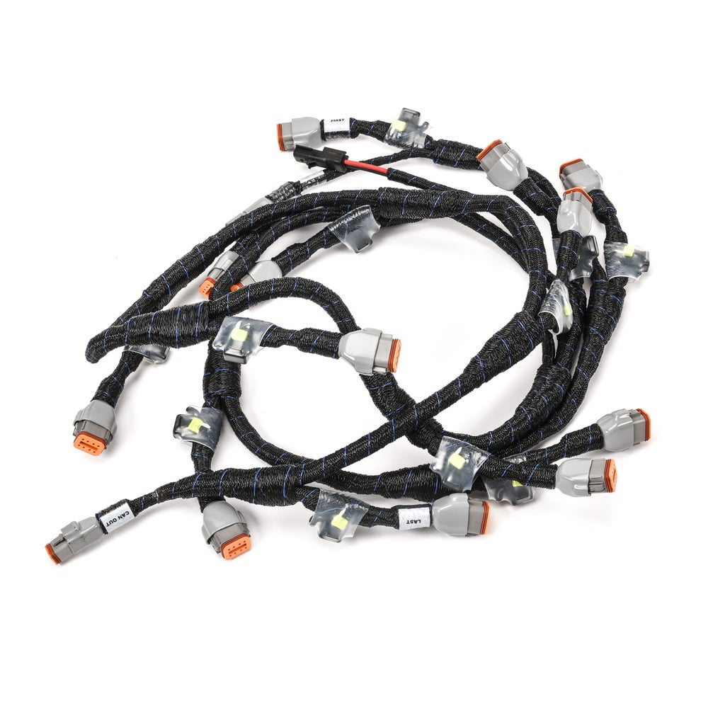 Precision Planting Harness, SRM Backbone: 12R10 735221 Parts - True Ag & Turf
