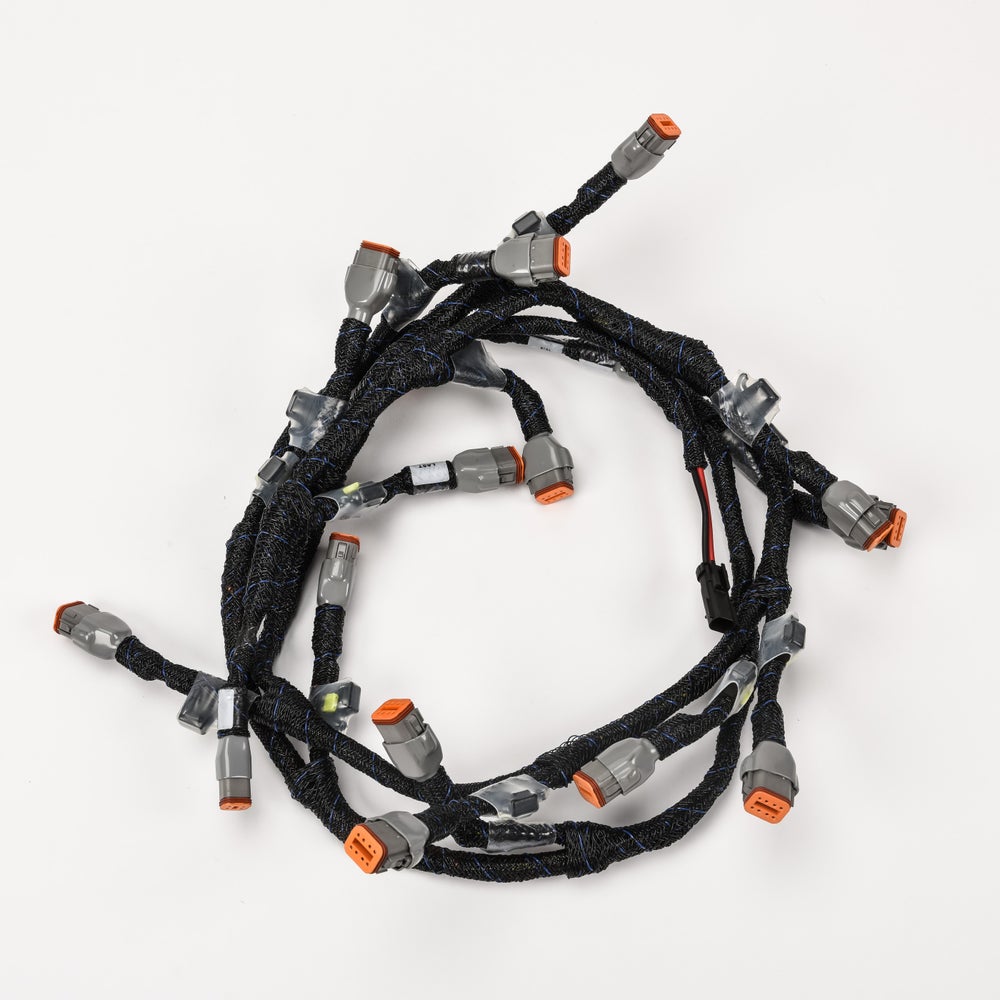 Precision Planting Harness. SRM Backbone - 14R7.5 735228 Parts - True Ag & Turf