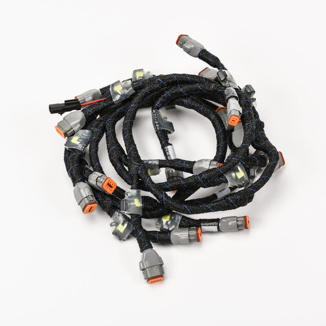 Precision Planting Harness, SRM Backbone - 15R7.5 735229 Parts - True Ag & Turf